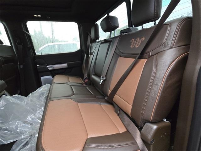 new 2025 Ford F-250 car, priced at $88,394