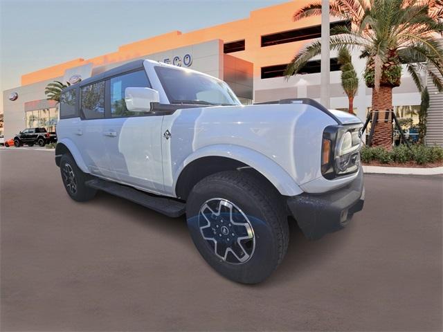 new 2024 Ford Bronco car, priced at $53,660