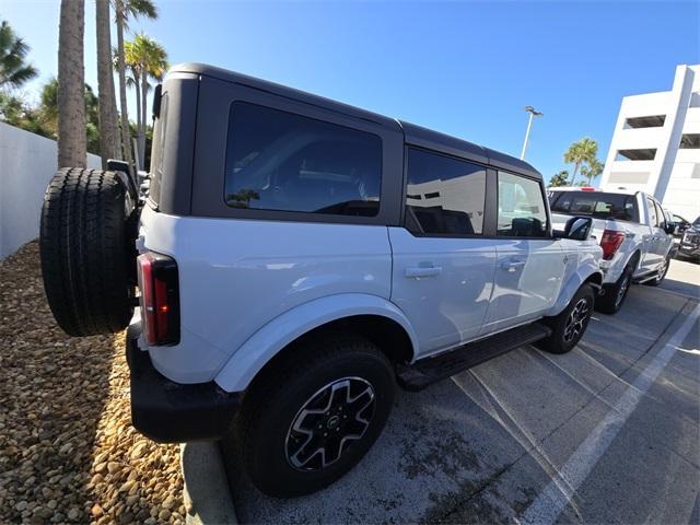 new 2024 Ford Bronco car, priced at $53,660