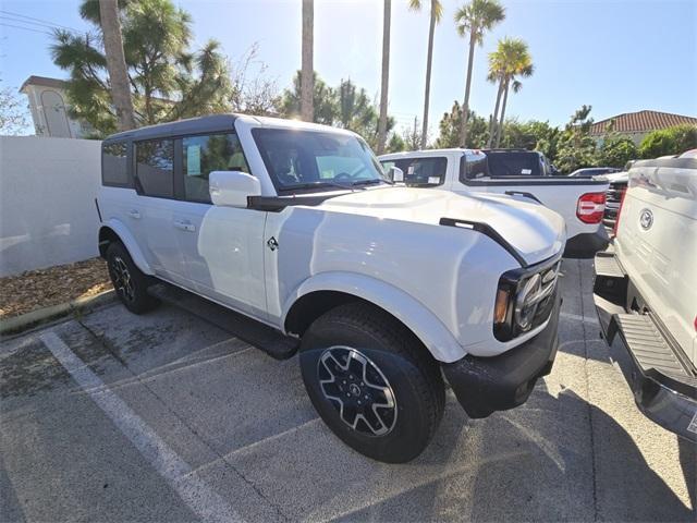 new 2024 Ford Bronco car, priced at $53,660