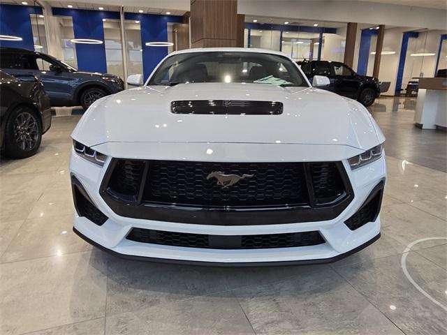 new 2024 Ford Mustang car, priced at $54,840