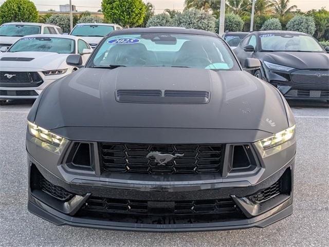 used 2025 Ford Mustang car, priced at $64,900