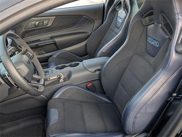 used 2025 Ford Mustang car, priced at $64,900