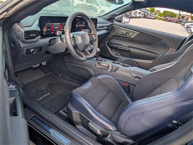 used 2025 Ford Mustang car, priced at $64,900