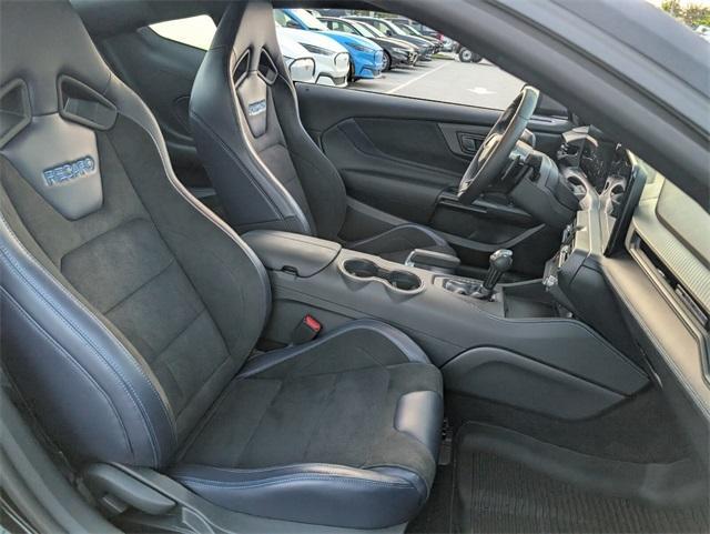 used 2025 Ford Mustang car, priced at $64,900