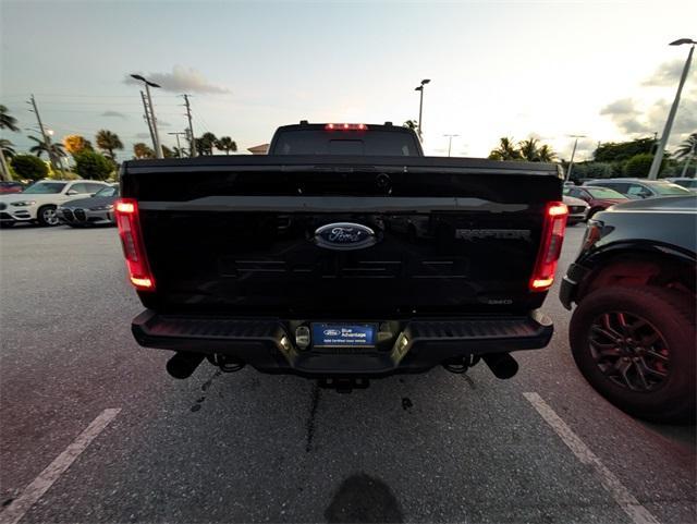 used 2022 Ford F-150 car, priced at $67,700