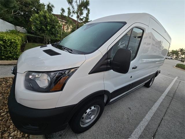 new 2024 Ford Transit-250 car, priced at $52,365