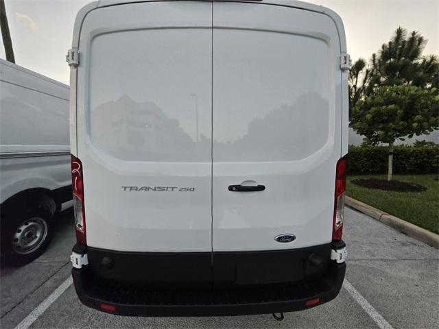 new 2024 Ford Transit-250 car, priced at $52,365