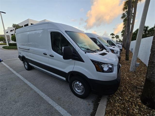 new 2024 Ford Transit-250 car, priced at $52,365