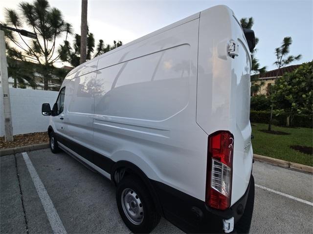 new 2024 Ford Transit-250 car, priced at $52,365