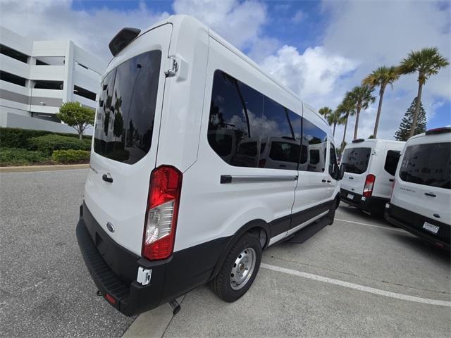 new 2024 Ford Transit-350 car, priced at $61,525