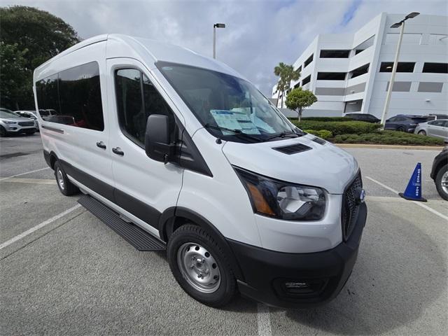 new 2024 Ford Transit-350 car, priced at $61,525