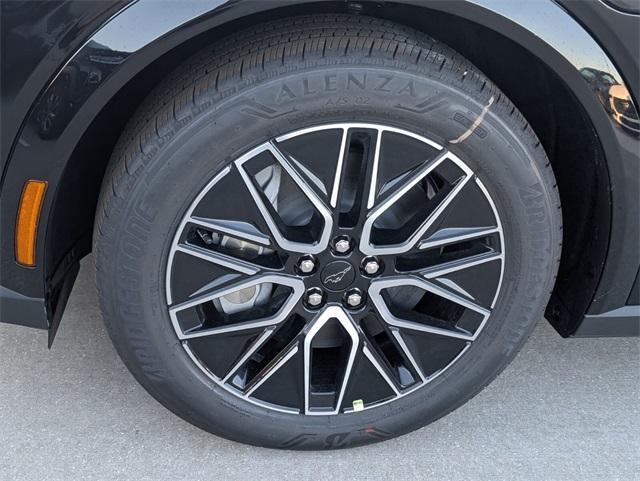 new 2025 Ford Mustang Mach-E car, priced at $47,109