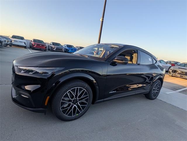 new 2025 Ford Mustang Mach-E car, priced at $47,109