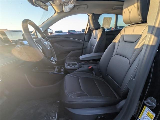 new 2025 Ford Mustang Mach-E car, priced at $47,109