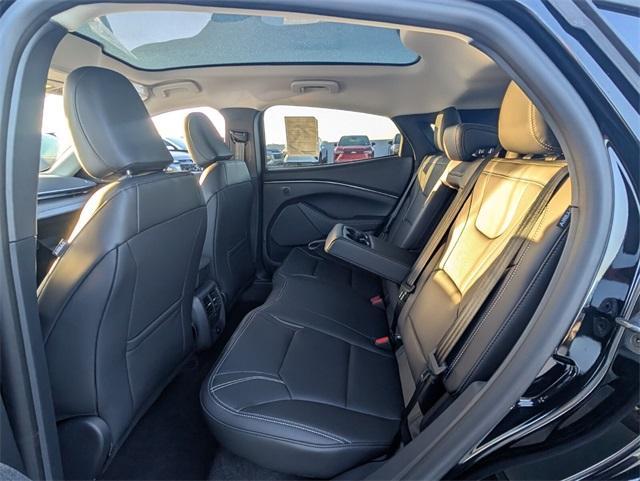 new 2025 Ford Mustang Mach-E car, priced at $47,109