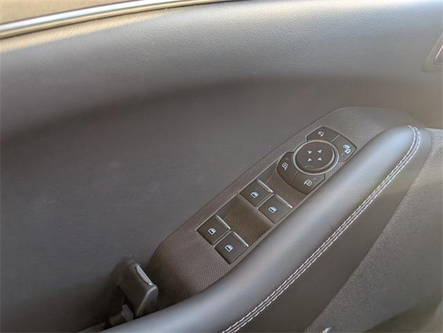 new 2025 Ford Mustang Mach-E car, priced at $47,109