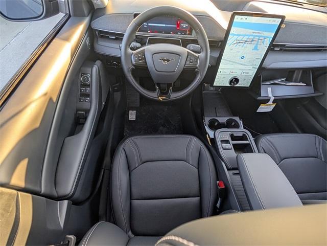 new 2025 Ford Mustang Mach-E car, priced at $47,109