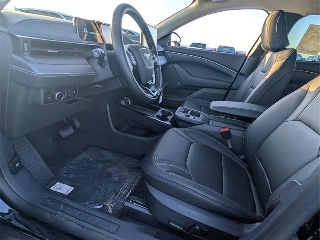 new 2025 Ford Mustang Mach-E car, priced at $47,109