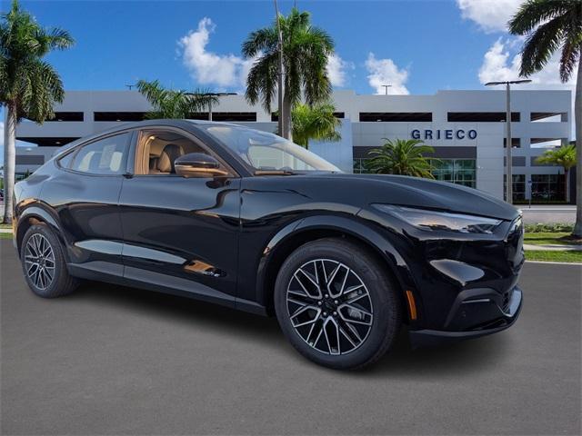 new 2025 Ford Mustang Mach-E car, priced at $47,109