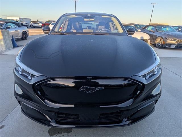 new 2025 Ford Mustang Mach-E car, priced at $47,109