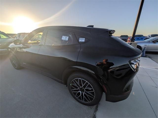 new 2025 Ford Mustang Mach-E car, priced at $47,109