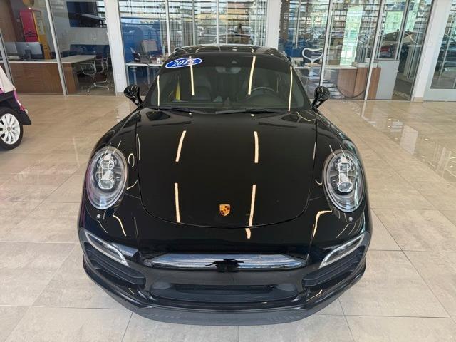 used 2015 Porsche 911 car, priced at $122,900