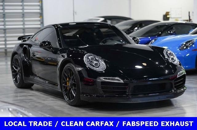 used 2015 Porsche 911 car, priced at $122,900