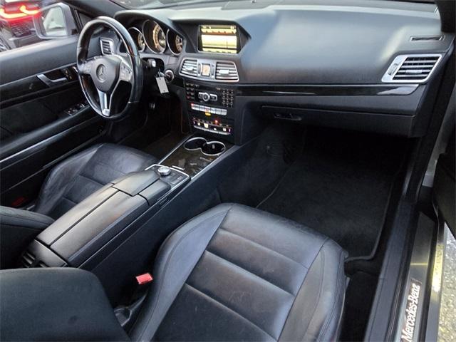 used 2014 Mercedes-Benz E-Class car, priced at $17,900