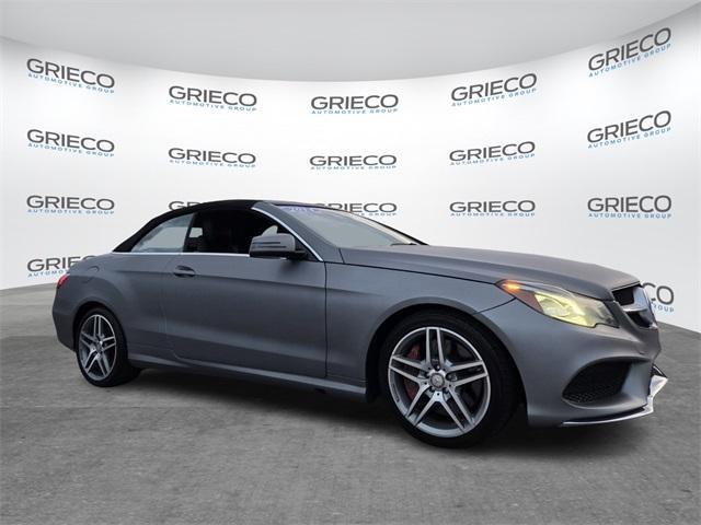 used 2014 Mercedes-Benz E-Class car, priced at $17,900