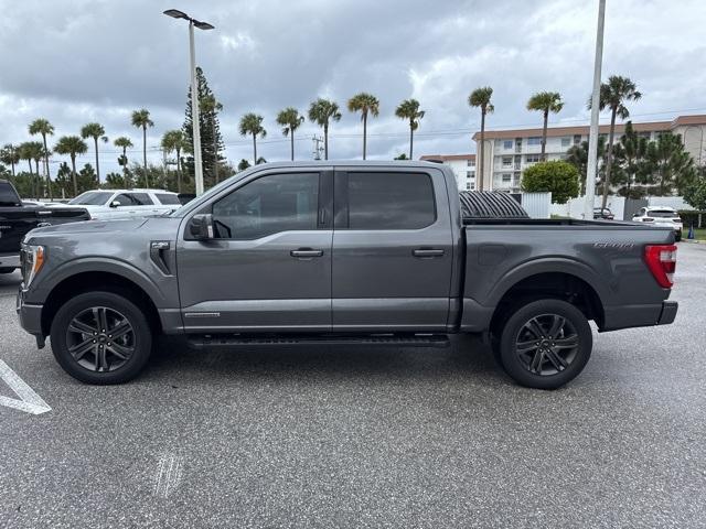 used 2022 Ford F-150 car, priced at $48,900