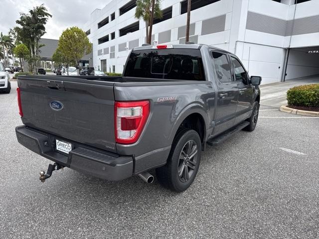 used 2022 Ford F-150 car, priced at $48,900