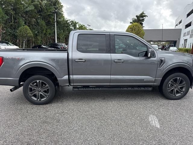 used 2022 Ford F-150 car, priced at $48,900