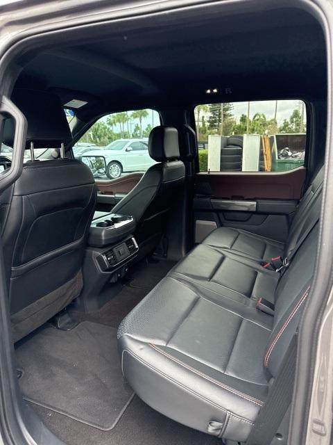 used 2022 Ford F-150 car, priced at $48,900