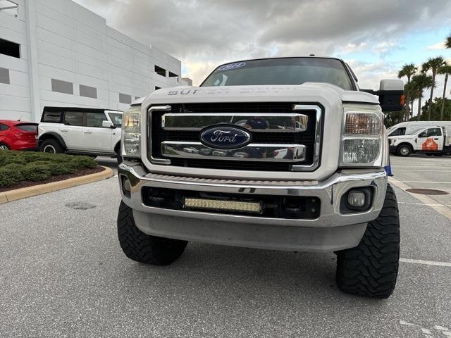 used 2014 Ford F-250 car, priced at $26,900