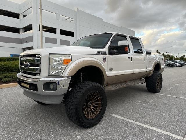 used 2014 Ford F-250 car, priced at $26,900