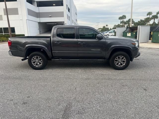 used 2019 Toyota Tacoma car, priced at $26,900