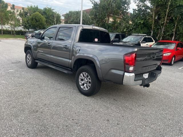 used 2019 Toyota Tacoma car, priced at $26,900