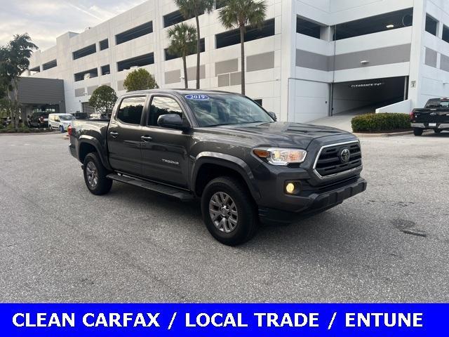 used 2019 Toyota Tacoma car, priced at $26,900