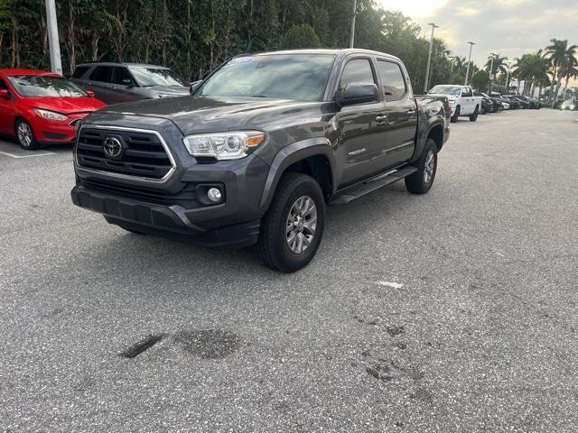 used 2019 Toyota Tacoma car, priced at $26,900