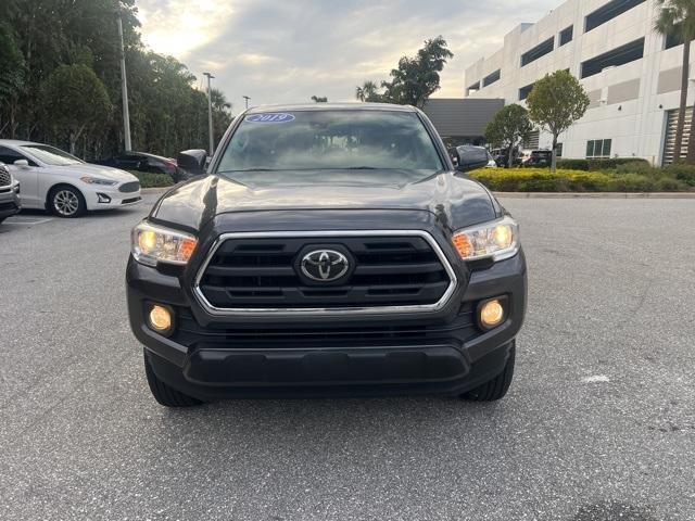 used 2019 Toyota Tacoma car, priced at $26,900