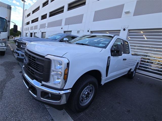 new 2024 Ford F-250 car, priced at $46,225