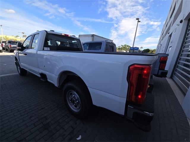 new 2024 Ford F-250 car, priced at $46,225