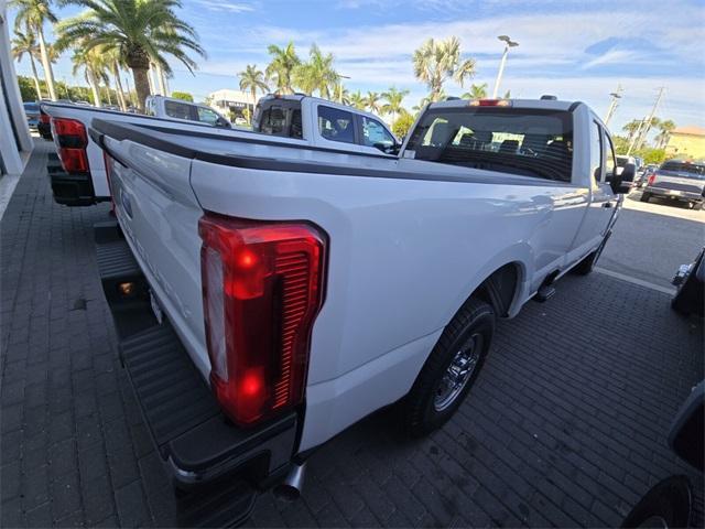 new 2024 Ford F-250 car, priced at $46,225