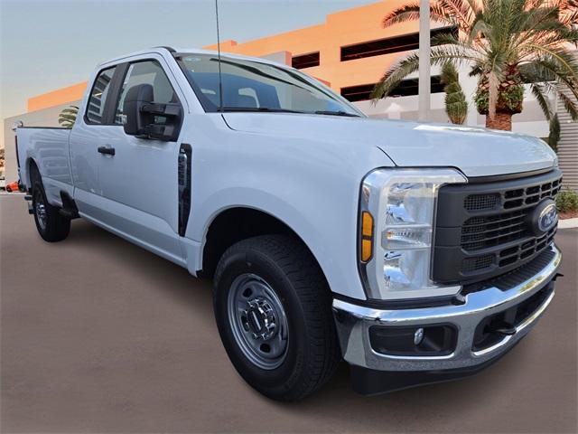 new 2024 Ford F-250 car, priced at $46,225