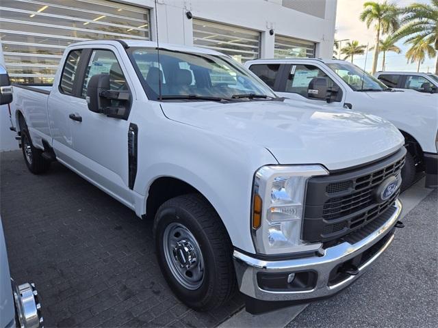 new 2024 Ford F-250 car, priced at $46,225