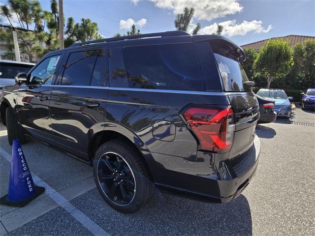 new 2024 Ford Expedition car, priced at $78,578