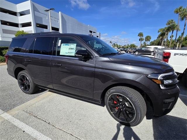 new 2024 Ford Expedition car, priced at $78,578