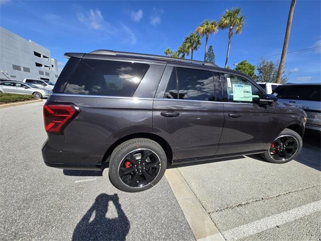 new 2024 Ford Expedition car, priced at $78,578