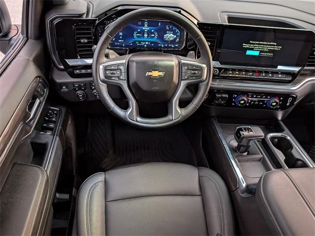 used 2024 Chevrolet Silverado 1500 car, priced at $54,799